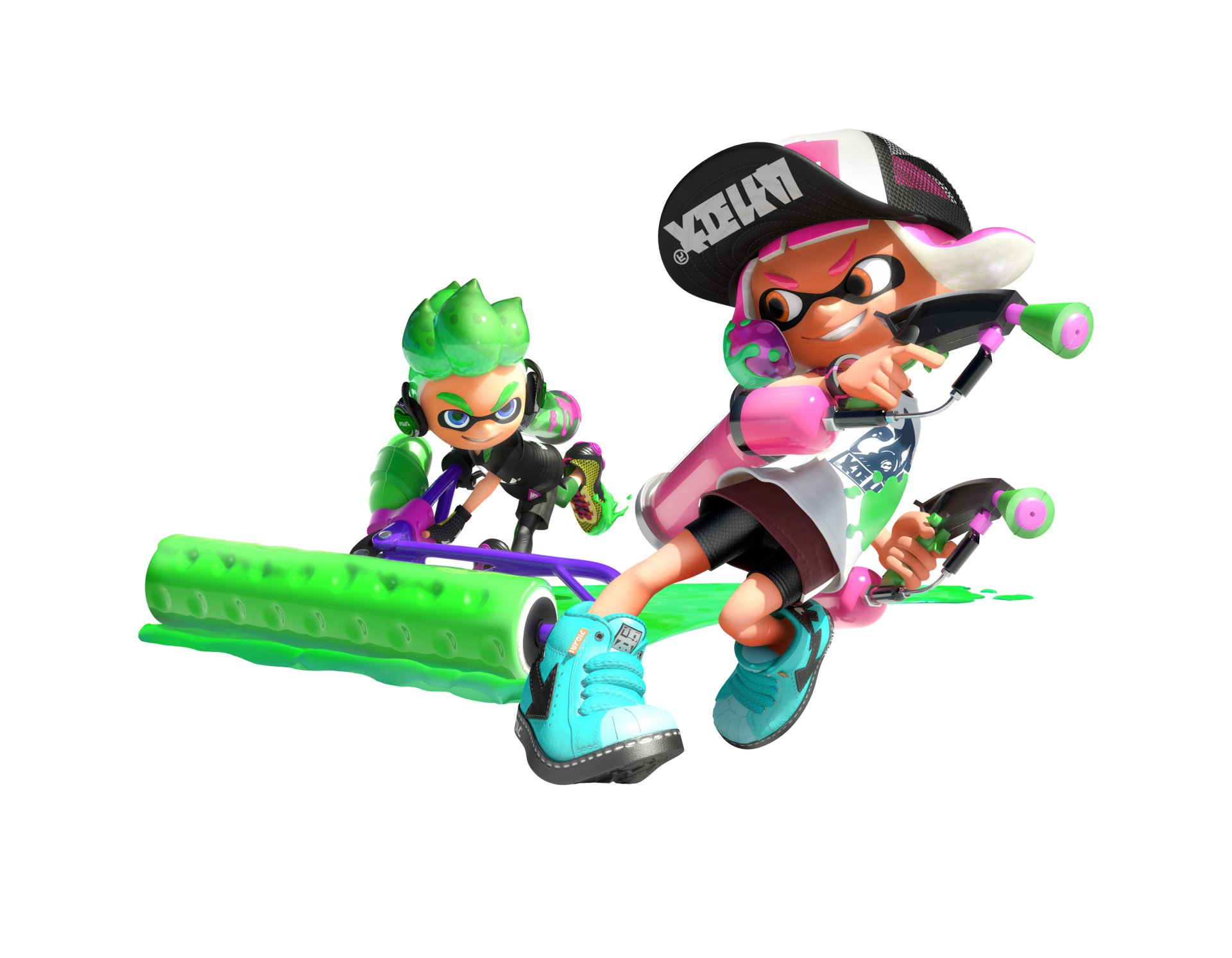 Splatoon 2 - Imagen 14